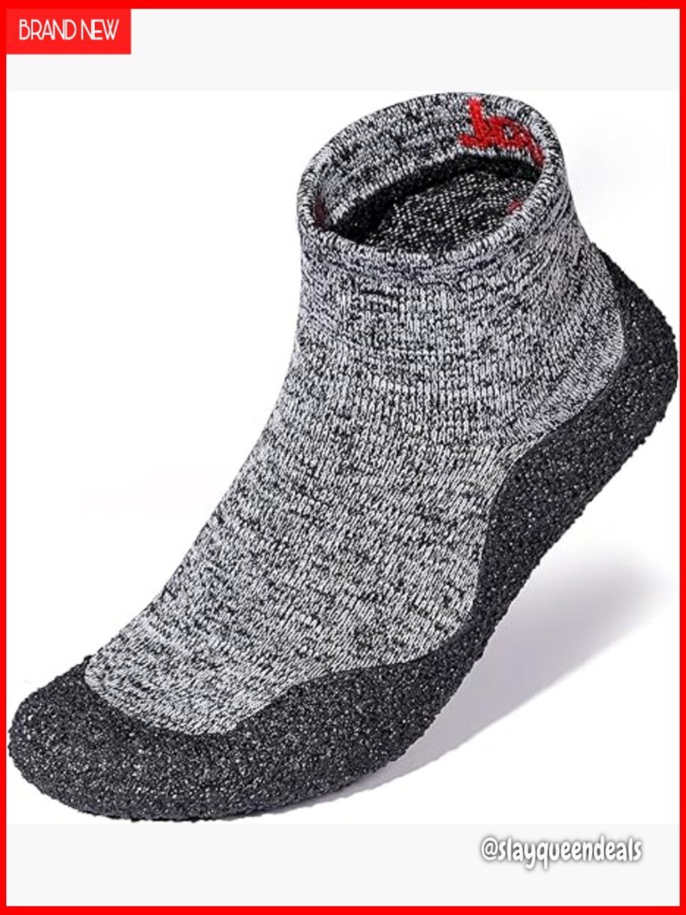 Minimalist Barefoot Sock Shoes Zero Drop Vegan Water Footwear Athletic